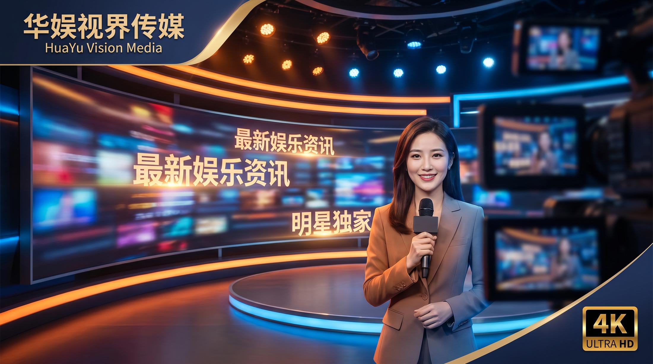 老虎菜视频：娱乐资讯播报直播